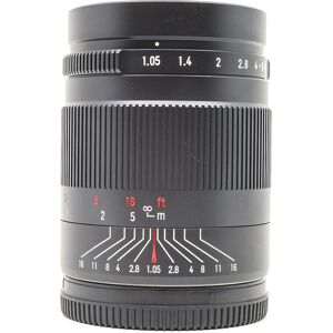 Used 7Artisans 50mm f/1.05 - L Fit