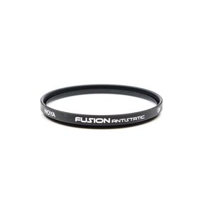 Used Hoya 55mm Fusion Antistatic UV Filter