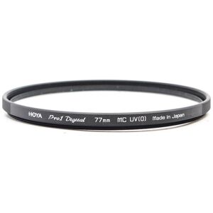 Used Hoya 77mm Super Pro1 Digital MC UV [0] Filter