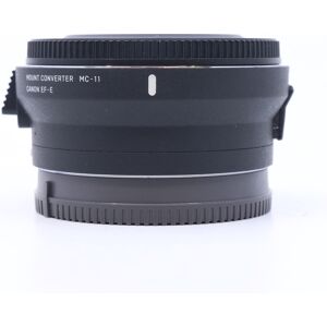 Used Sigma MC-11 Adapter - Canon EF to Sony E Fit