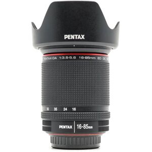 Used Pentax-HD Pentax DA 16-85mm f/3.5-5.6 ED DC WR