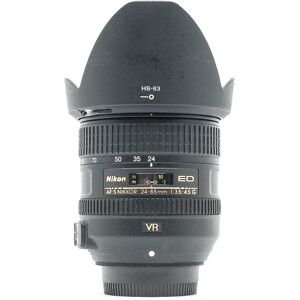 Used Nikon AF-S Nikkor 24-85mm f/3.5-4.5G IF-ED VR