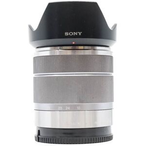 Used Sony E 18-55mm f/3.5-5.6 OSS