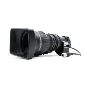 Used Canon HJ17ex7.6B IRSE A/IASE A Lens