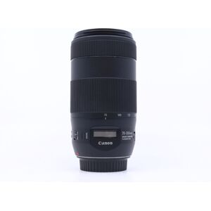 Used Canon EF 70-300mm f/4-5.6 IS II USM