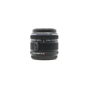 Used Olympus M.Zuiko Digital ED 14-42mm f/3.5-5.6 II R MSC