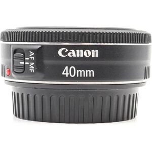 Used Canon EF 40mm f/2.8 STM