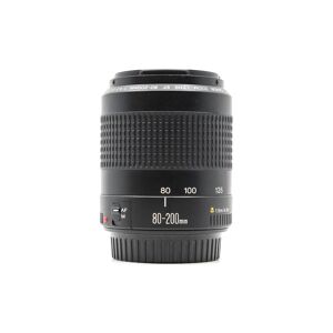 Used Canon EF 80-200mm f/4.5-5.6 II