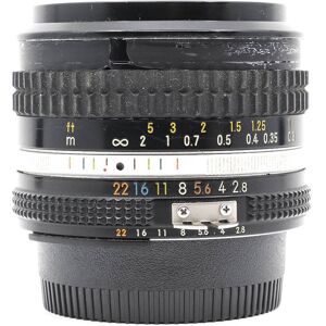 Used Nikon Ai-S Nikkor 24mm f/2.8