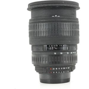 Used Sigma 24-70mm f/2.8 D EX - Nikon Fit