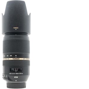 Used Tamron SP 70-300mm f/4-5.6 Di VC USD - Nikon Fit