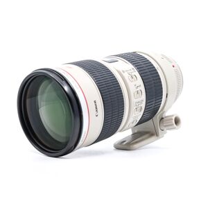 Used Canon EF 70-200mm f/2.8 L IS USM