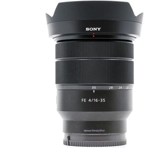 Used Sony FE 16-35mm f/4 ZA OSS Vario-Tessar T*