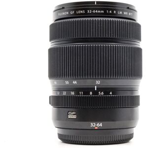 Used Fujifilm GF 32-64mm f/4 R LM WR