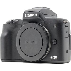 Used Canon EOS M50