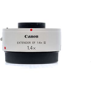 Used Canon EF 1.4x III Extender