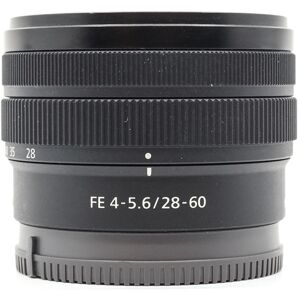 Used Sony FE 28-60mm f/4-5.6