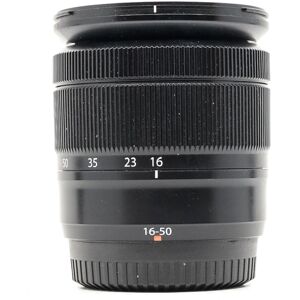 Used Fujifilm XC 16-50mm f/3.5-5.6 OIS