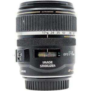 Used Canon EF-S 17-85mm f/4-5.6 IS USM