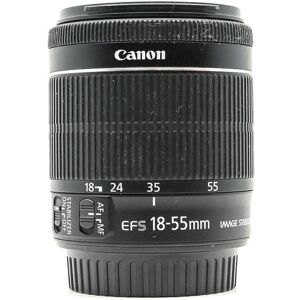 Used Canon EF-S 18-55mm f/3.5-5.6 IS STM