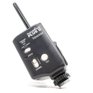 Used PocketWizard Plus II Transceiver