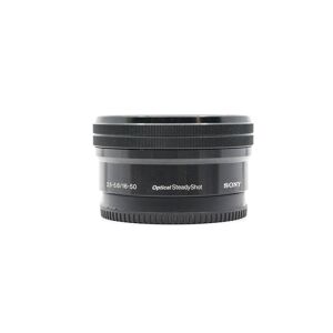 Used Sony E PZ 16-50mm f/3.5-5.6 OSS