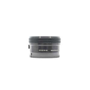 Used Sony E PZ 16-50mm f/3.5-5.6 OSS