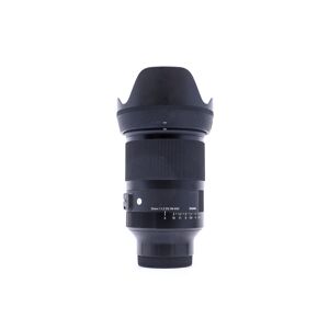 Used Sigma 35mm f/1.2 DG DN ART - Sony FE fit