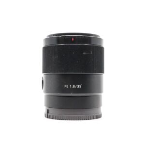 Used Sony FE 35mm f/1.8