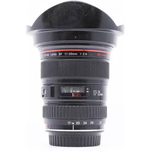 Used Canon EF 17-35mm f/2.8 L USM