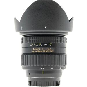 Used Tokina 16.5-135mm f/3.5-5.6 AT-X DX - Nikon Fit