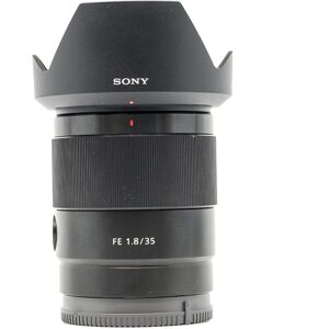 Used Sony FE 35mm f/1.8