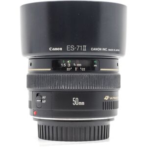 Used Canon EF 50mm f/1.4 USM