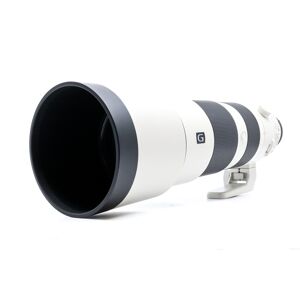 Used Sony FE 200-600mm f/5.6-6.3 G OSS