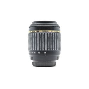 Used Tamron AF 55-200mm f/4-5.6 Di II LD Macro - Nikon Fit