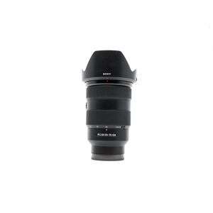 Used Sony FE 24-70mm f/2.8 GM