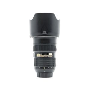 Used Nikon AF-S Nikkor 24-70mm f/2.8G IF-ED