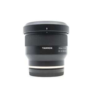 Used Tamron 35mm f/2.8 Di III OSD M 1:2 - Sony FE Fit