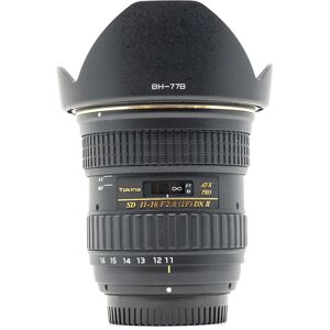 Used Tokina 11-16mm f/2.8 AT-X Pro DX II - Nikon Fit