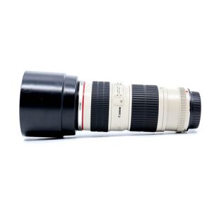 Used Canon EF 70-200mm f/4 L USM