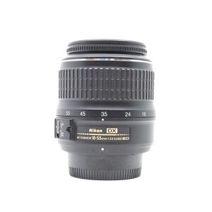Used Nikon AF-S DX Nikkor 18-55mm f/3.5-5.6G ED II