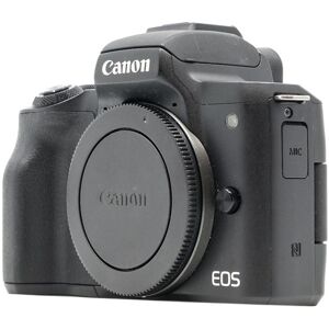 Used Canon EOS M50