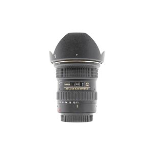 Used Tokina 11-16mm f/2.8 AT-X Pro DX II - Canon EF-S Fit