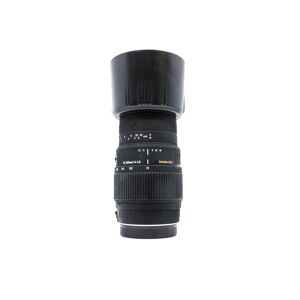 Used Sigma 70-300mm f/4-5.6 DG Macro - Canon EF Fit