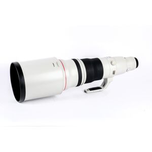 Used Canon EF 600mm f/4 L IS II USM