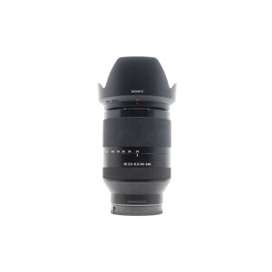 Used Sony FE 24-240mm f/3.5-6.3 OSS