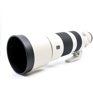 Used Sony FE 200-600mm f/5.6-6.3 G OSS