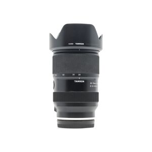 Used Tamron 28-75mm f/2.8 Di III VXD G2 - Sony FE Fit