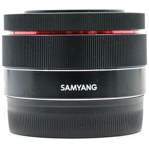 Used Samyang AF 35mm f/2.8 - Sony FE Fit