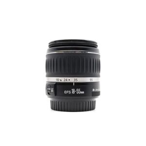 Used Canon EF-S 18-55mm f/3.5-5.6 II